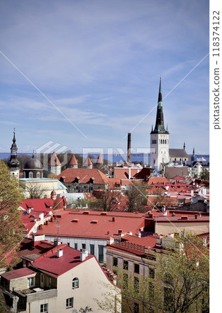 從老城區看老市政廳 118374122