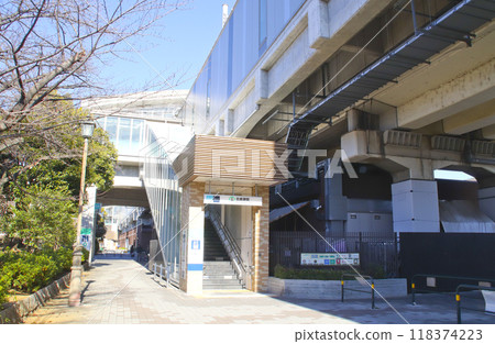 Kita-Ayase Station/Yanaka 2-chome, Adachi-ku, Tokyo 118374223