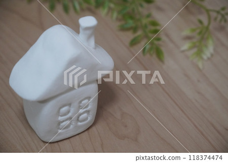 房子黏土藝術 房子黏土藝術 118374474