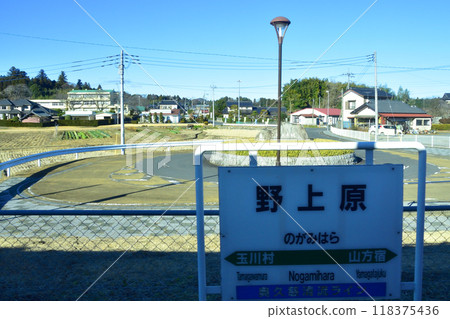 JR東日本水郡線從日立大宮站至下小川站的車窗景觀(2022年12月) JR東日本水郡線從日立大宮站至下小川站的車窗景觀(2022年12月) 118375436