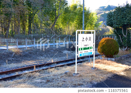 JR東日本水郡線從下小川站至常陸醍醐站的車窗景觀(2022年12月) JR東日本水郡線從下小川站至常陸醍醐站的車窗景觀(2022年12月) 118375561