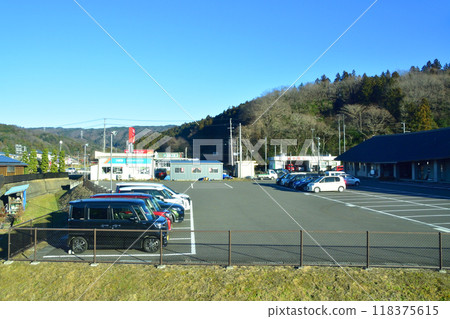 JR東日本水郡線從常陸醍醐站至磐城石井站的車窗景觀(2022年12月) JR東日本水郡線從常陸醍醐站至磐城石井站的車窗景觀(2022年12月) 118375615