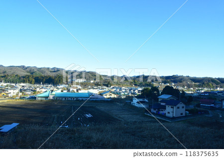 JR東日本水郡線從常陸醍醐站至磐城石井站的車窗景觀(2022年12月) JR東日本水郡線從常陸醍醐站至磐城石井站的車窗景觀(2022年12月) 118375635