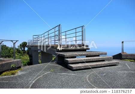 大分縣佐伯市鶴岬自然公園展望橋 118376257