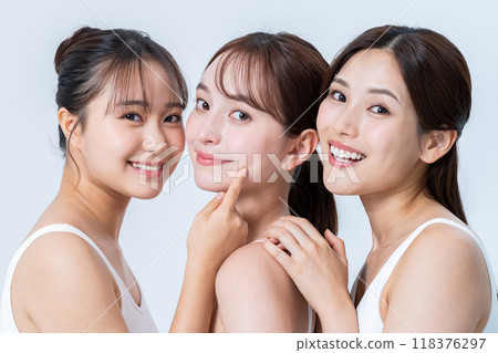 Young women's skin care Young women's skin care 118376297