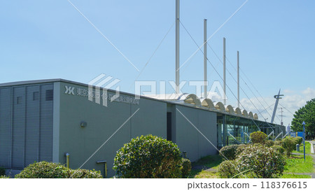 [東京都江戶川區] 葛西臨海公園/東京水部線 葛西臨海公園 出發 118376615