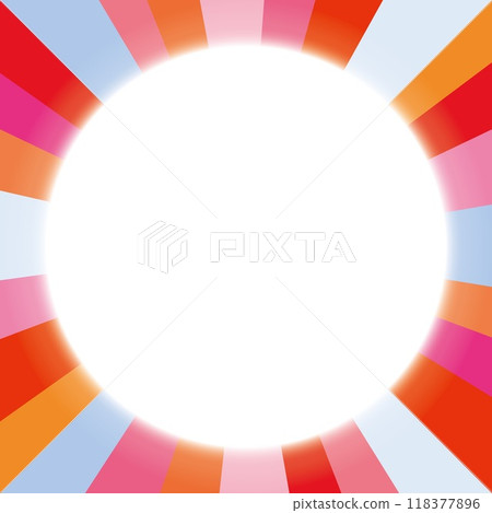 Frame Geometric Pattern White Space Cute Frame Geometric Pattern White Space Cute 118377896