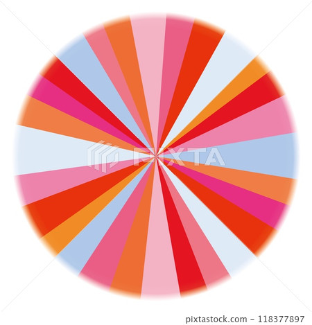 Geometric pattern, triangle, cute 118377897