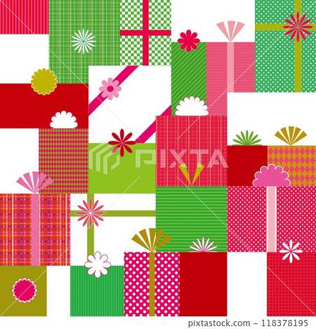 Gifts, Christmas presents 118378195