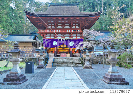 [入都姬神社] 和歌山縣伊東郡葛城町上天野 118379657