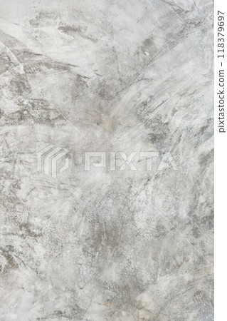 Concrete cement cracked wall texture  118379697