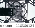 濃霧和紋別山無線電塔 118380124