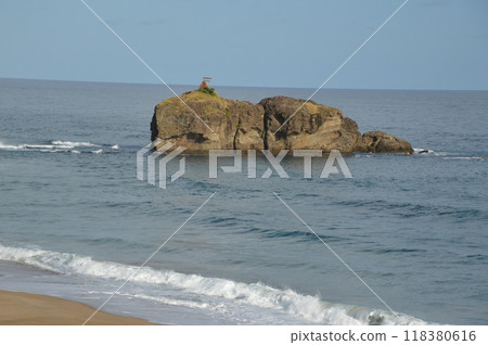 Okinoshima Island (Roadside Station Myth Village Shirousagi / 613 Shirousagi, Tottori City, Tottori Prefecture) Okinoshima Island (Roadside Station Myth Village Shirousagi / 613 Shirousagi, Tottori City, Tottori Prefecture) 118380616