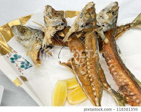 關青花魚/關竹莢魚骨餅乾 關青花魚/關竹莢魚骨餅乾 118381350