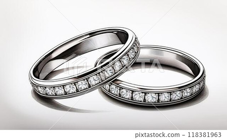 Two Rings 118381963