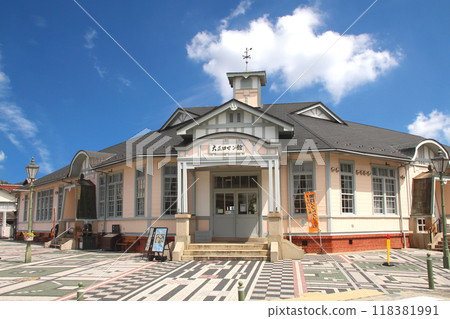 Tamba Tanzan Taisho Roman Hall 118381991