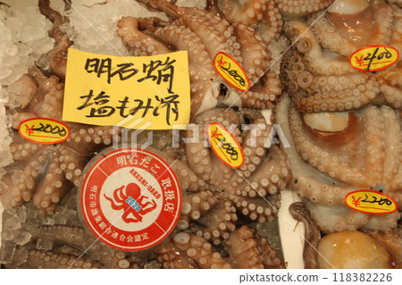 Akashi Octopus Stores 118382226