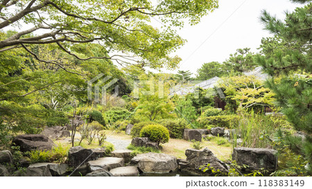 葉山潮騷美術館的秋天 葉山潮騷美術館的秋天 118383149