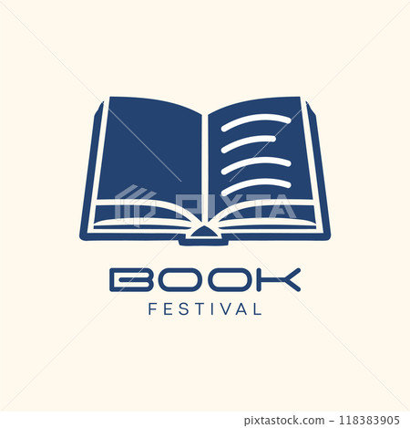 Book icon in flat style. Notebook vector. Book icon vector. Education logo. academy logo icon vector illustration. graduation School logo Book icon in flat style. Notebook vector. Book icon vector. Education logo. academy logo icon vector illustration. graduation School logo 118383905