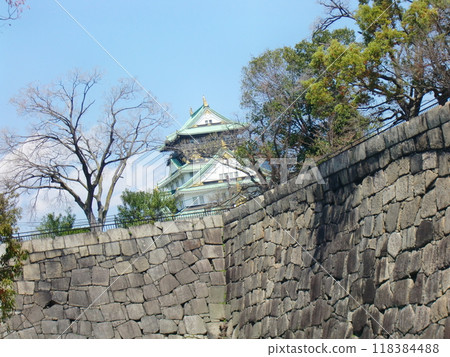大阪城堡 大阪城堡 118384488