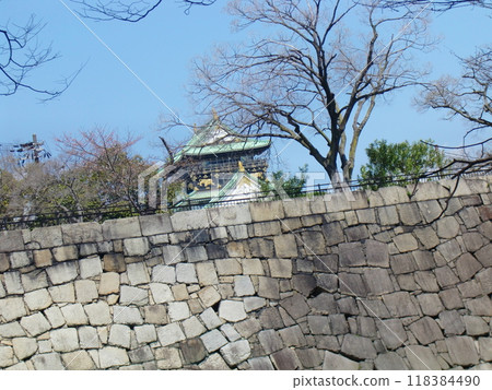 大阪城堡 大阪城堡 118384490