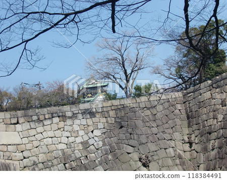 大阪城堡 大阪城堡 118384491