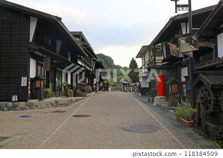 福島宿城市景觀 118384509