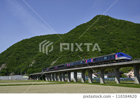Super Hakodate 118384620