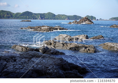 那智勝浦小浦 118384870