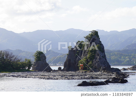 Nachikatsuura Benten Island and Ojaura Nachikatsuura Benten Island and Ojaura 118384897