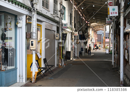 Iga Shintenchi Shopping Street Iga Shintenchi Shopping Street 118385386