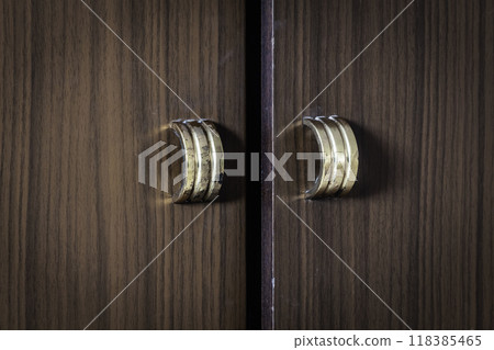 The old cabinet is ajar The old cabinet is ajar 118385465