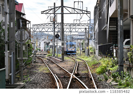 伊賀鐵路 伊賀鐵路 118385482