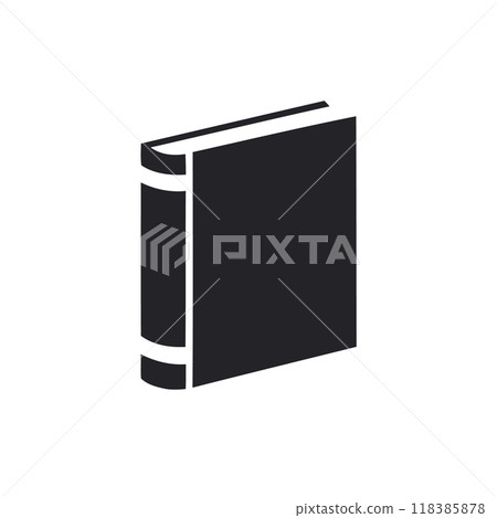 Book icon. Education logo. academy logo icon vector illustration. Education School logo Book icon. Education logo. academy logo icon vector illustration. Education School logo 118385878