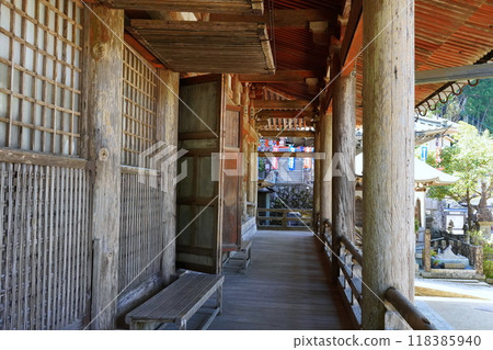 和歌山Nachiyama Aokogiji 118385940