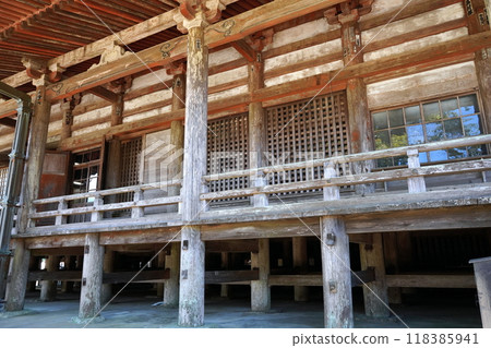 Wakayama Nachiyama Aokogiji 118385941