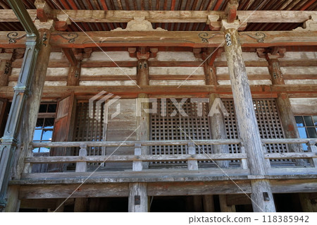 和歌山Nachiyama Aokogiji 118385942