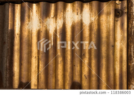 Metallic texture. Industry, manufacturing, factory. Metallic texture. Industry, manufacturing, factory. 118386003