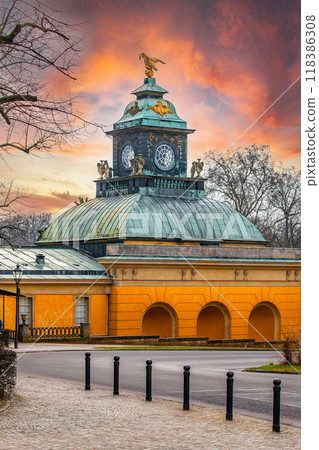 Sanssouci Palace Sanssouci Palace 118386308