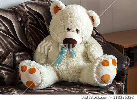 Doll teddy bear Doll teddy bear 118386328