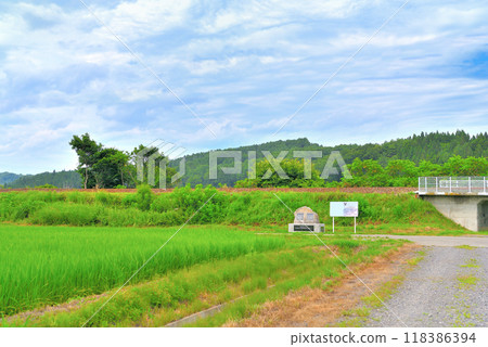 東北、久慈、岩手縣久慈市陸中宇部野田站,傷心的主角騎自行車與北三陸鐵道比賽的拍攝地(1) 東北、久慈、岩手縣久慈市陸中宇部野田站,傷心的主角騎自行車與北三陸鐵道比賽的拍攝地(1) 118386394