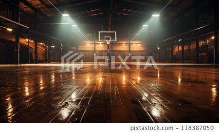 Basketball ball skillfully arcs into the hoop a display of perfect aim. As the basketball ball clears the rim, excitement peaks. The basketball ball's journey through the net is a victory Basketball ball skillfully arcs into the hoop a display of perfect aim. As the basketball ball clears the rim, excitement peaks. The basketball ball's journey through the net is a victory 118387050
