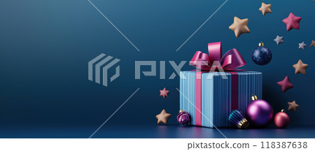 Black Friday Design Background with Space for Your Text 118387638