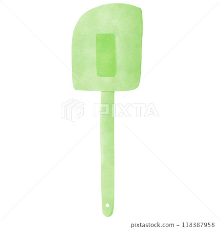 tool, spoon, utensil 118387958