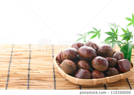 秋天的味道栗子 秋天的味道栗子 118388000