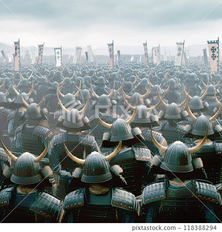 武士的出發 118388294