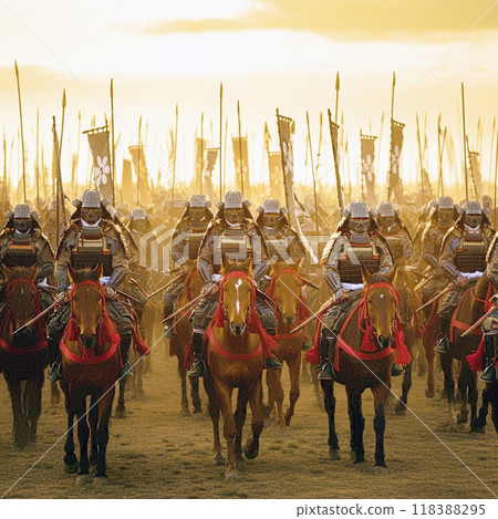 武士的出發 118388295