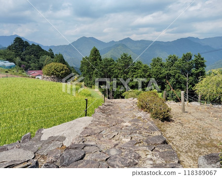 Nara Prefecture, Hatenashi Village, Hatenashi Pass 118389067