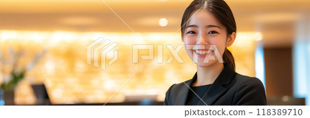 3:1飯店員工形象05 118389710