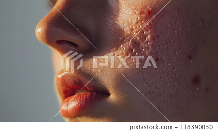 Blurred abstract background with earthy color tones. Blurred abstract background with earthy color tones. 118390030